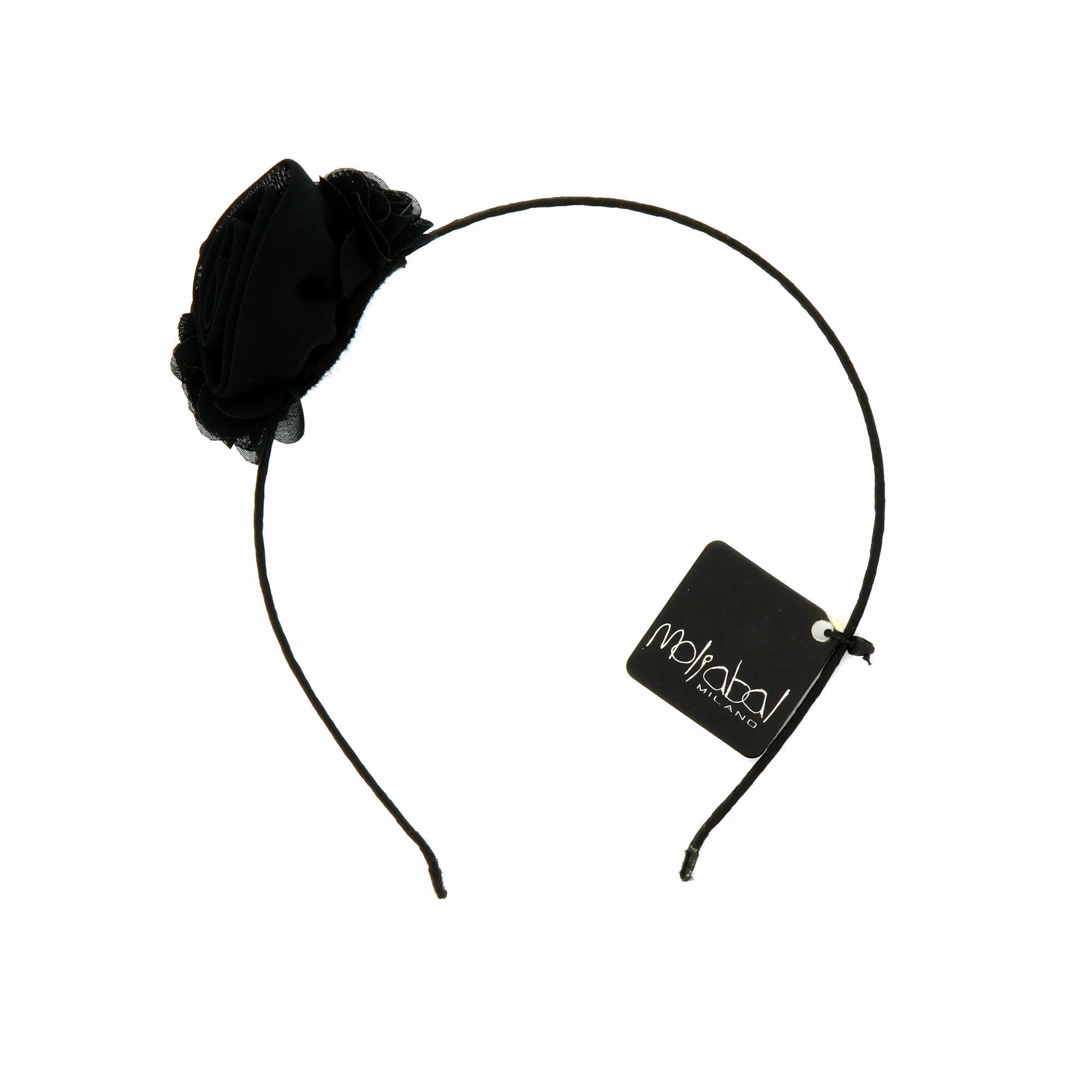 Moliabal, Fascia per capelli, 109, Nero