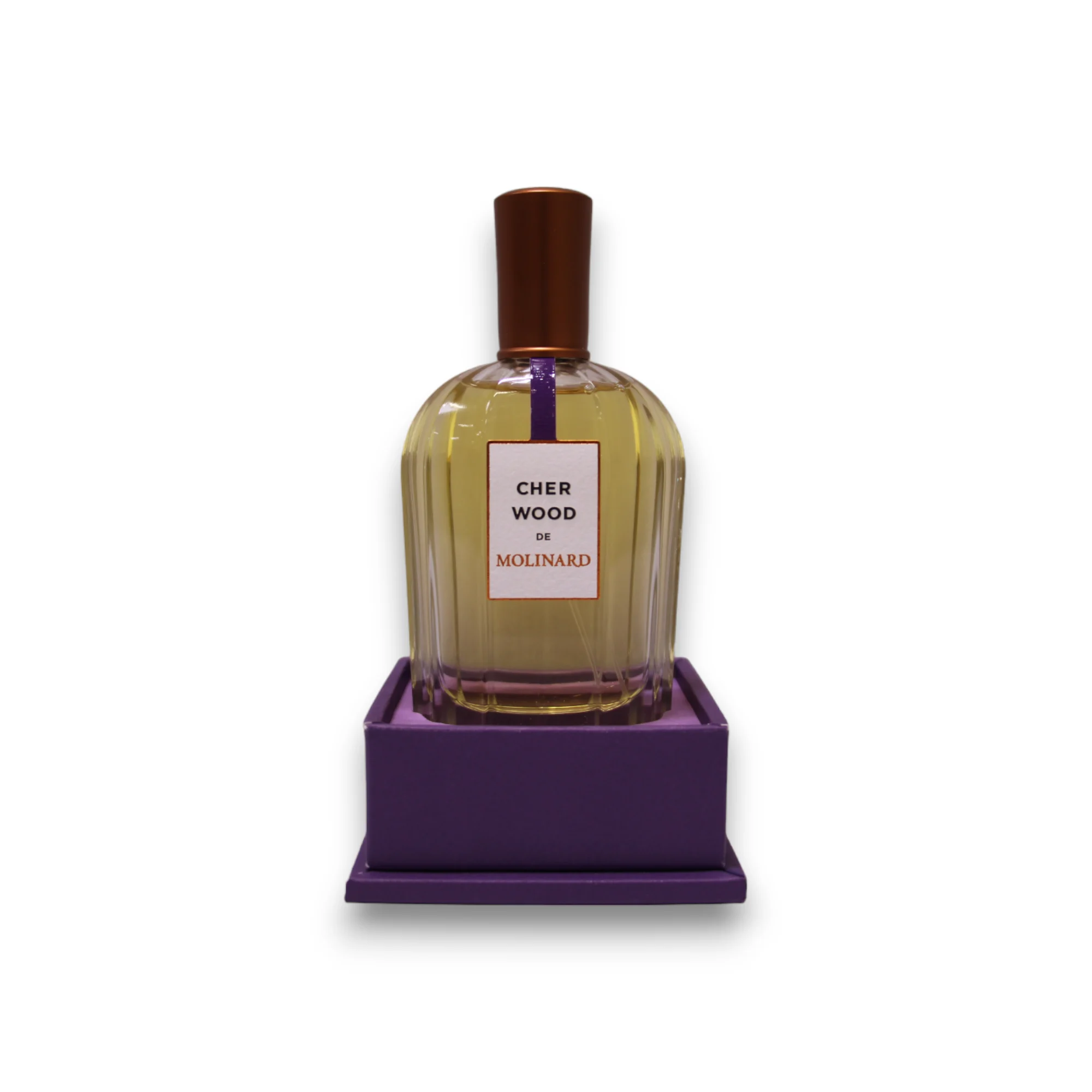 Molinard Collection Privee - Cher Wood Eau De Parfum Unisex 90 ml
