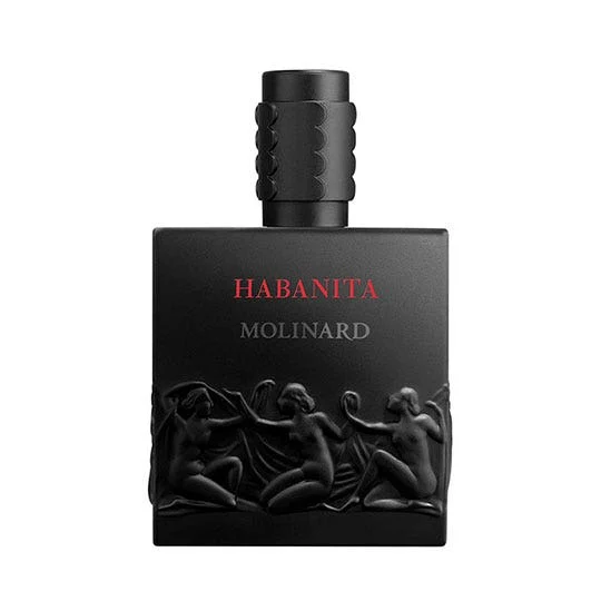 Molinard Habanita Eau de Parfum 75 ml