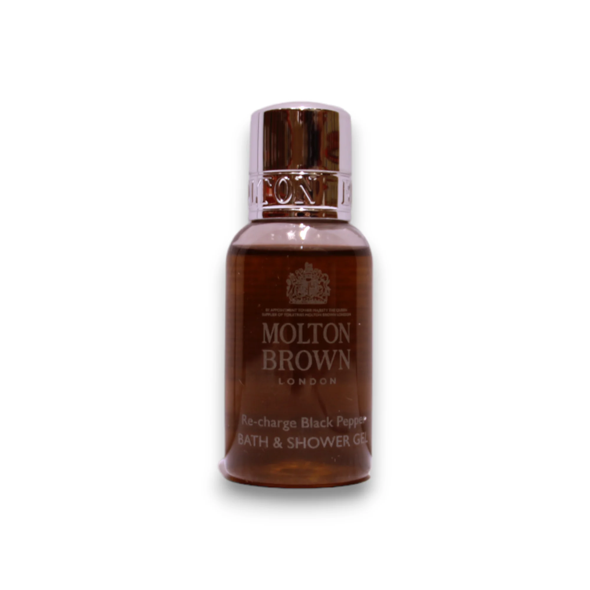 Molton Brown pepe nero Gel Doccia 30 ml