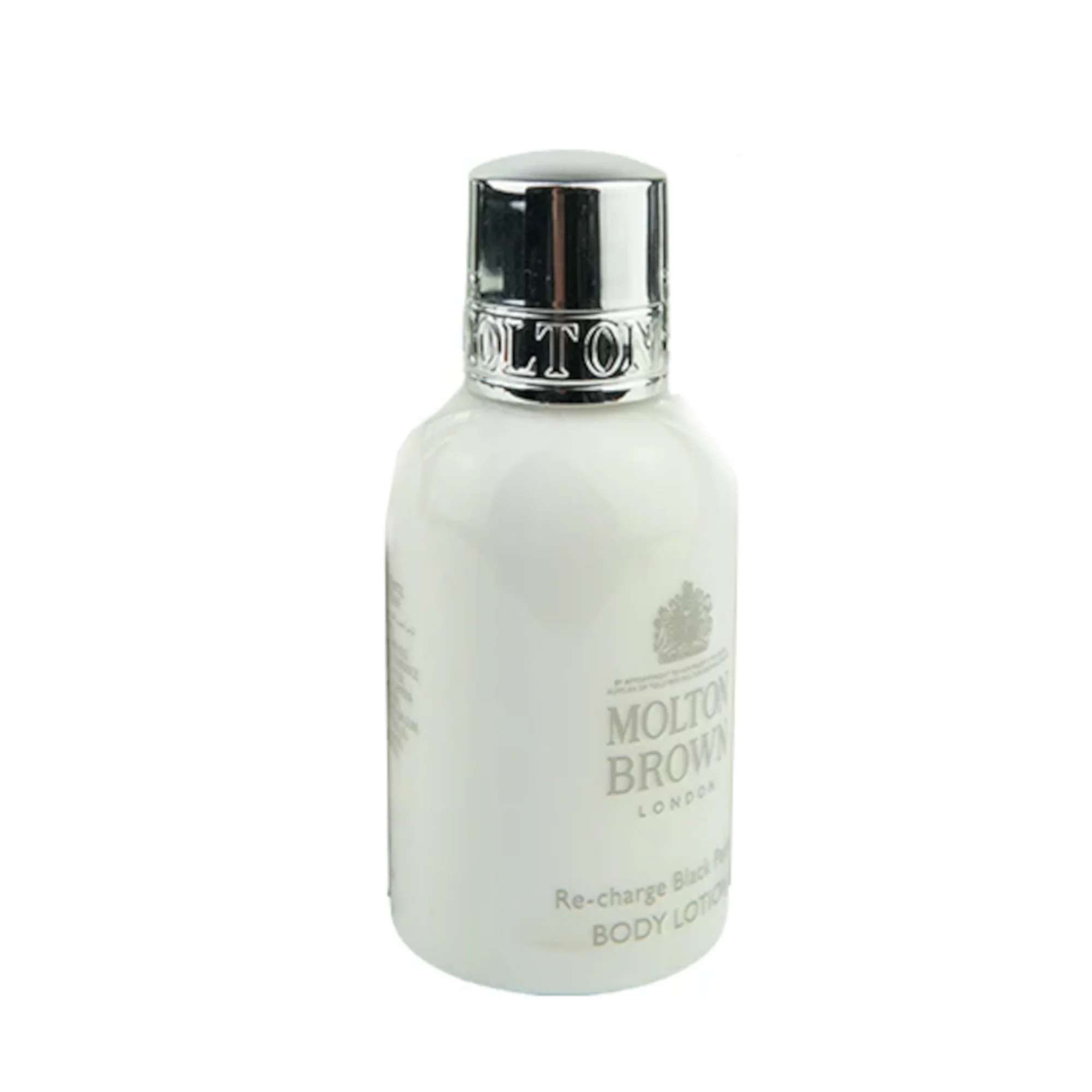 Molton Lozione Corpo Nutriente Ricarica Pepe Nero 50 ml