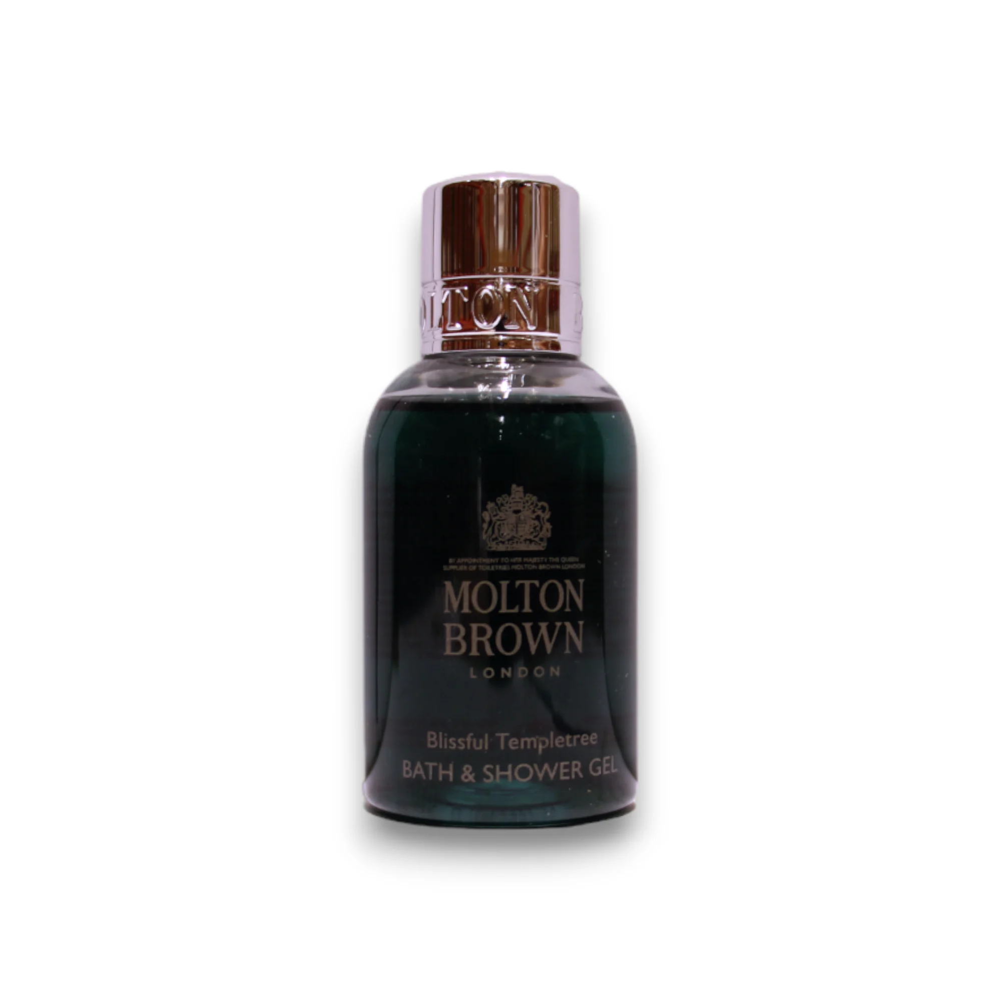 Molton Brown Blissful Templetree Gel Doccia Nutriente 50 ml