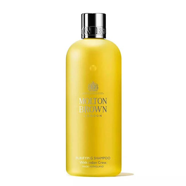 Molton brown Indian Cress (Shampoo Purificante) 300 ml