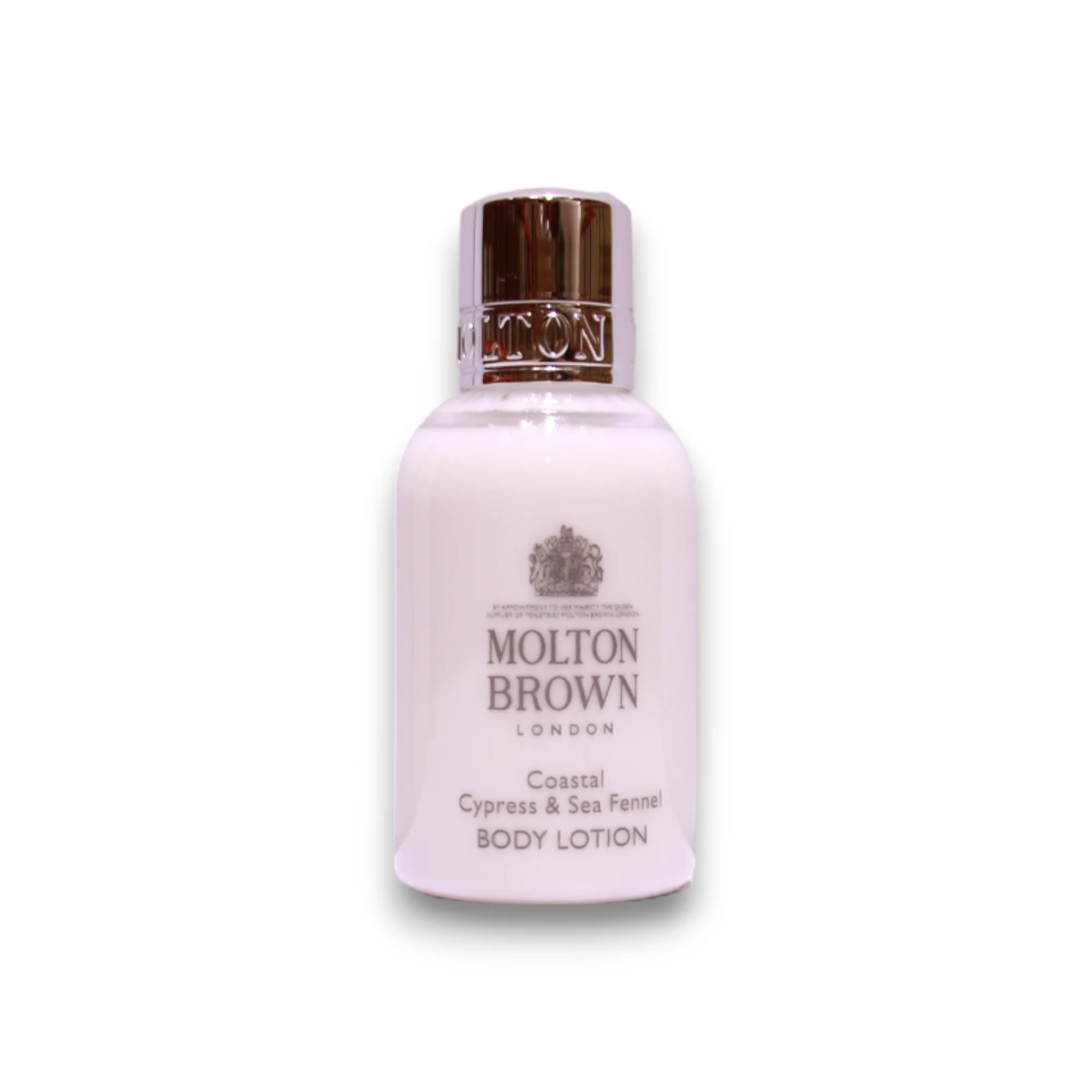 Molton Brown Coastal Cypress & Sea Fennel lozione corpo 50 ml