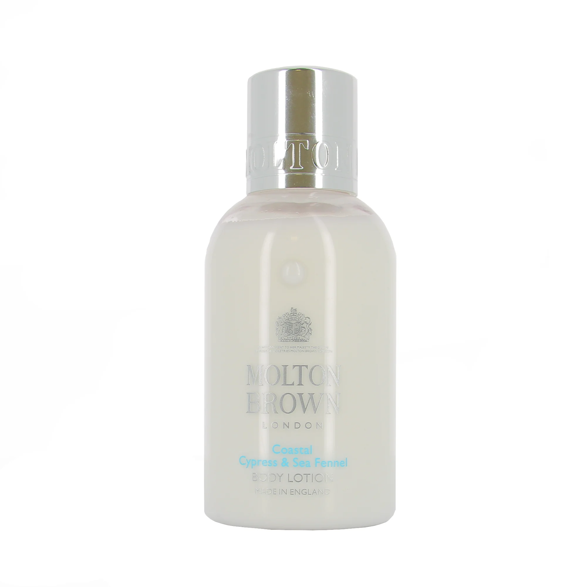 Molton Brown Coastal Cypress & Sea Fennel lozione corpo idratante 100 ml