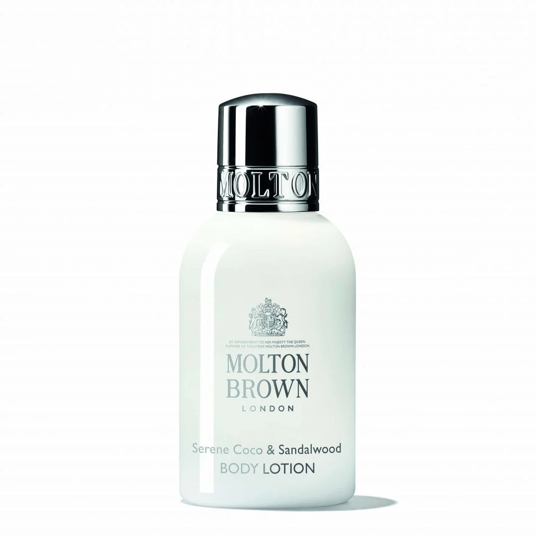 Molton Brown Lozione Corpo Nutriente Coco & Sandalo 100 ml
