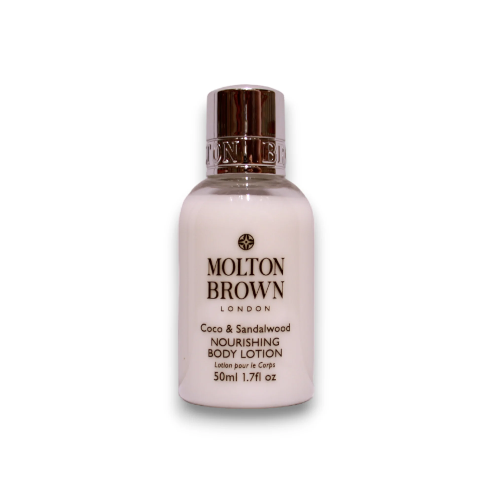 Molton Brown Lozione Corpo Nutriente Coco & Sandalo 50 ml