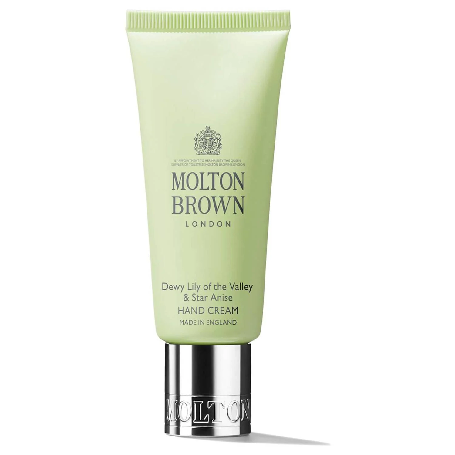 Molton Brown Dewy Lily of the Valley & Star Anise Crema Mani Idratante 40 ml
