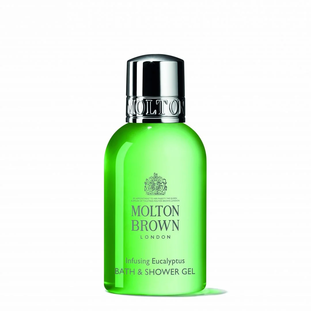 Gel Doccia Molton Brown Eucalypto 50 ml