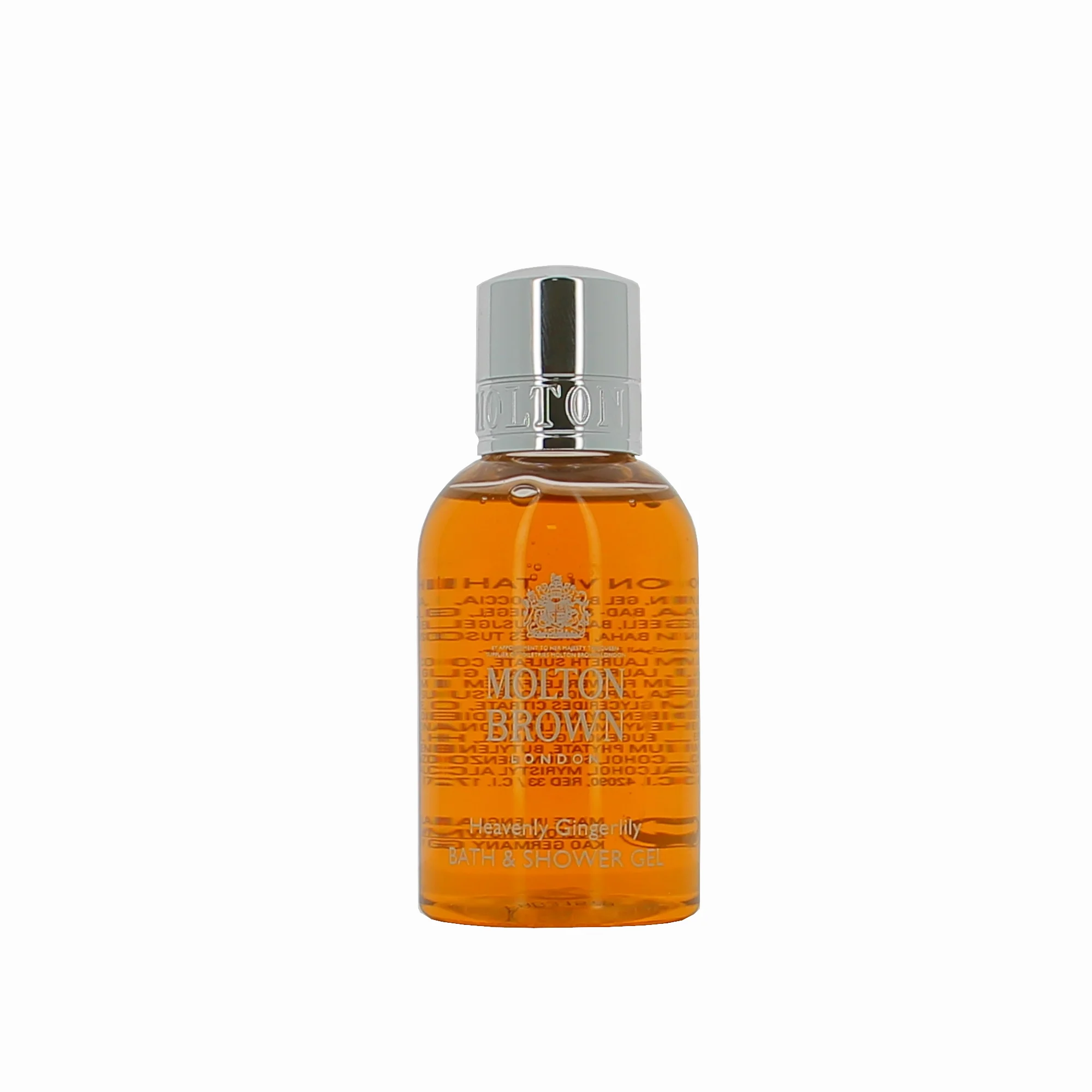Gel Doccia Nutriente Molton Brown Gingerlily 50 ml