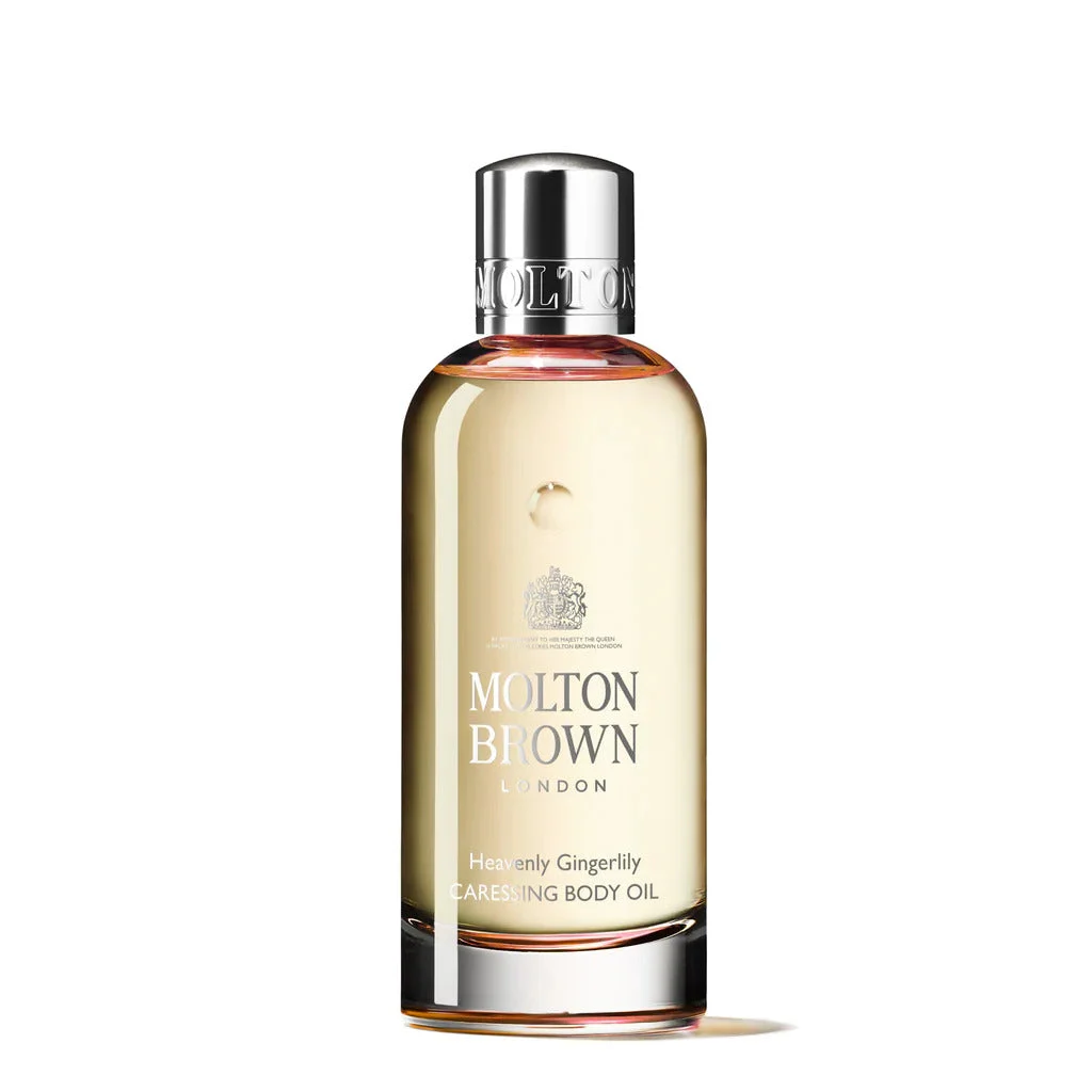 Molton Brown Heavenly Gingerlily olio per il corpo 100 ml