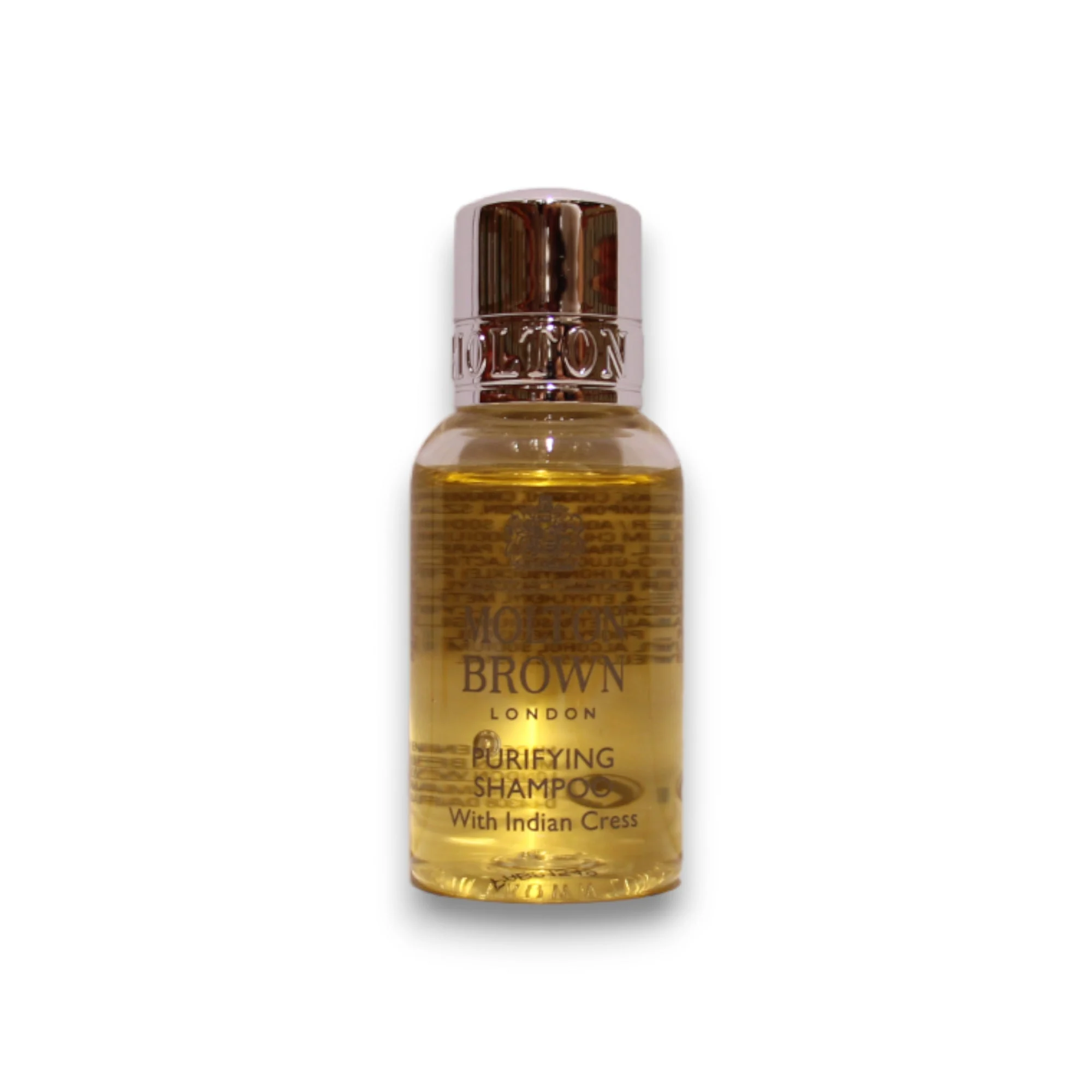Molton Brown, Indian Cress, Shampoo per Capelli, per Purificare, 30 ml