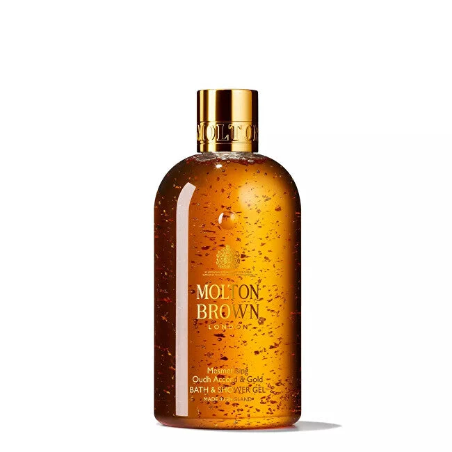 Molton brown Bagnodoccia Oudh Accord & Gold 300 ml