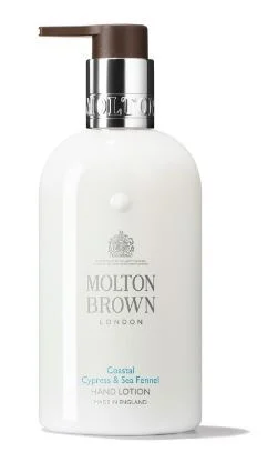 Molton brown Crema mani Coastal Cypress & Sea Fennel (lozione) 300 ml