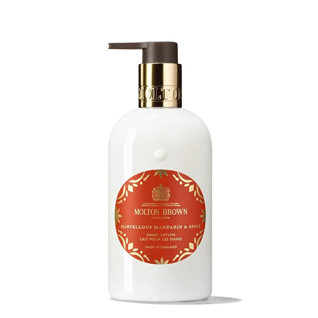 Molton brown Crema mani Meraviglioso Mandarino e Spezie 300 ml