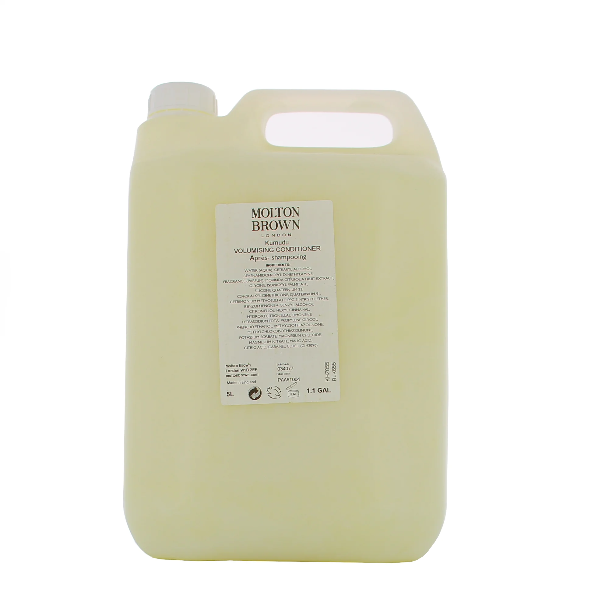 Molton Brown Kumudu Balsamo per Capelli per Volume 5000ml