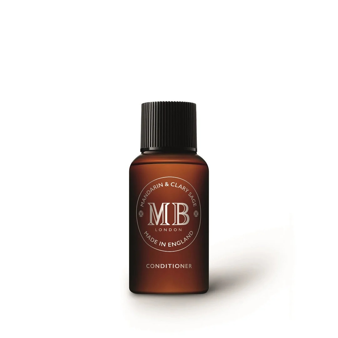 Molton Brown Mandarino e salvia sclarea Balsamo per Capelli riparatore 30 ml