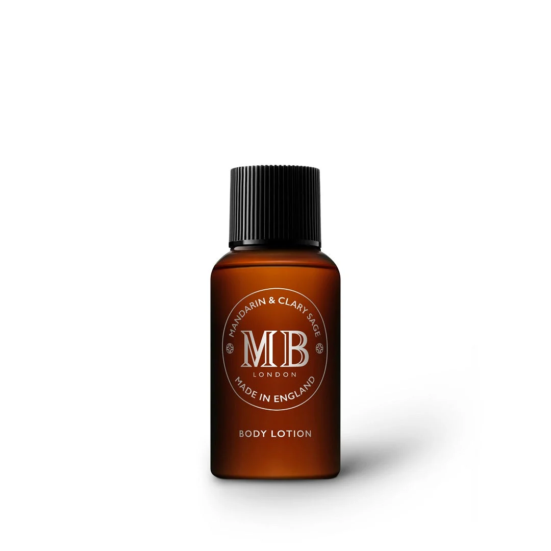 Molton Brown Mandarino e salvia sclarea Lozione Corpo Nutriente 30 ml