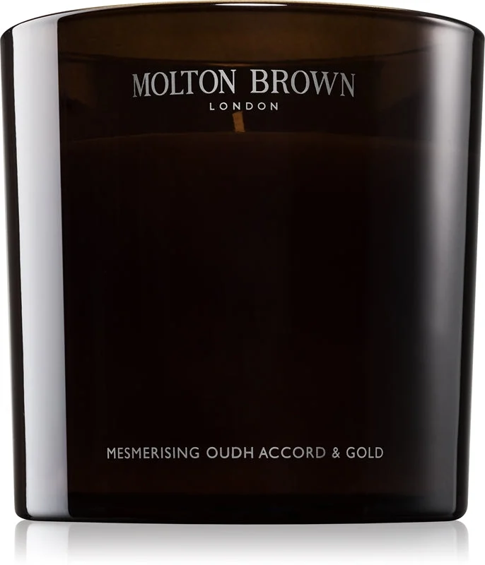 Molton Brown Oudh Accord & Gold Candela 600 g