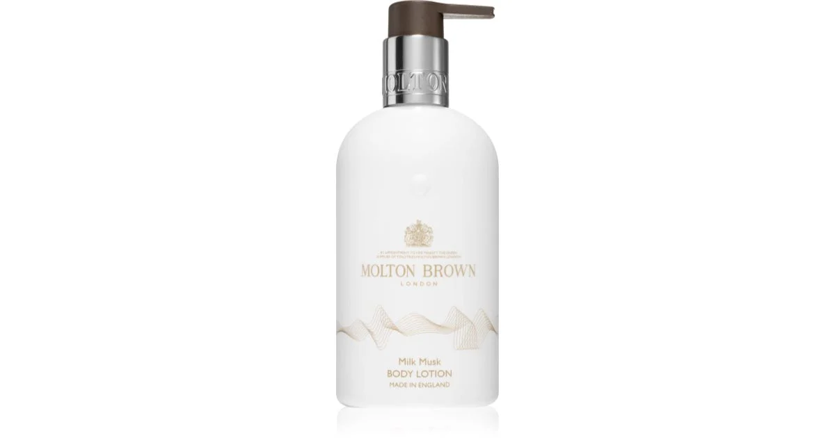 Molton Brown Milk Musk lozione corpo