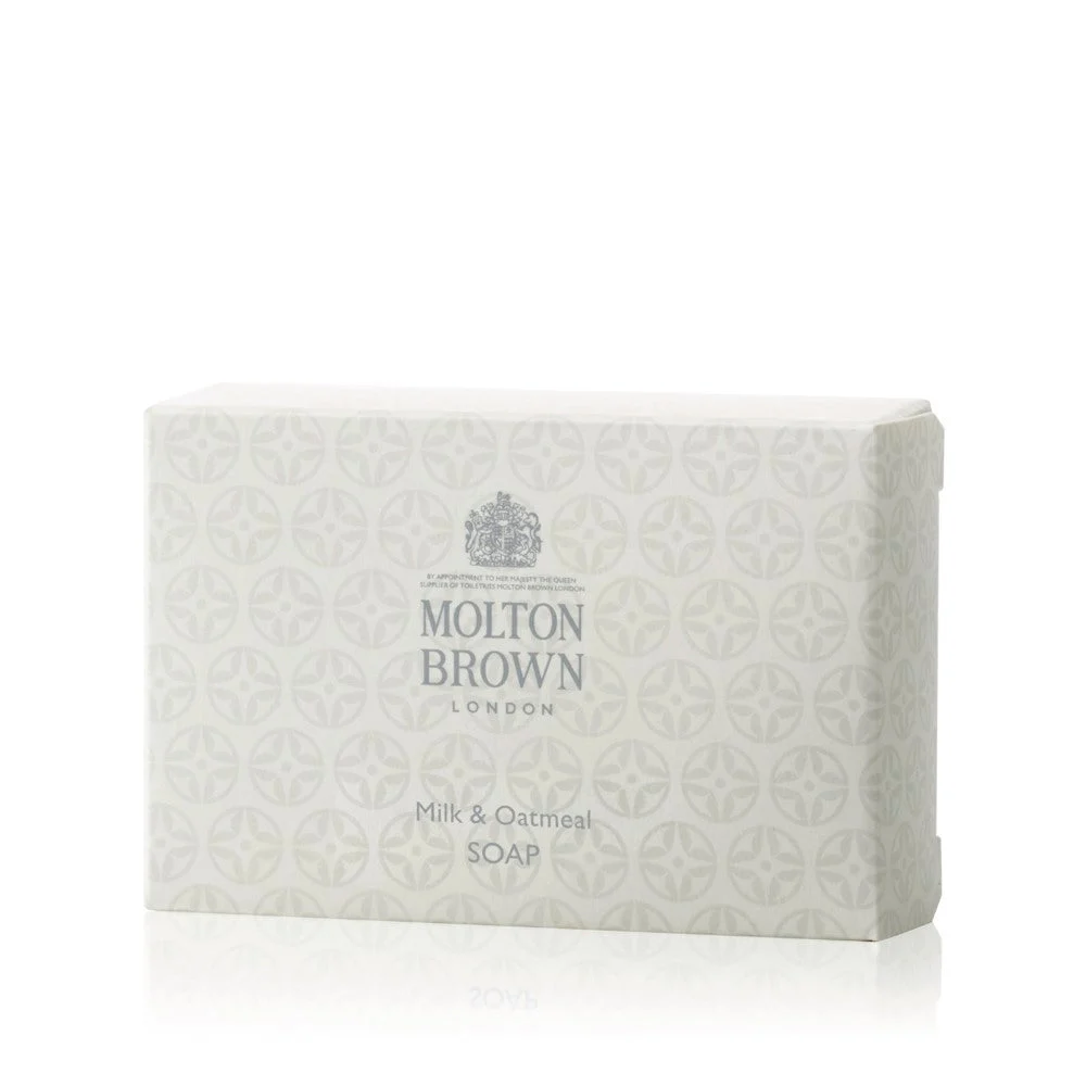 Saponetta Molton Brown Latte e Avena 75 g