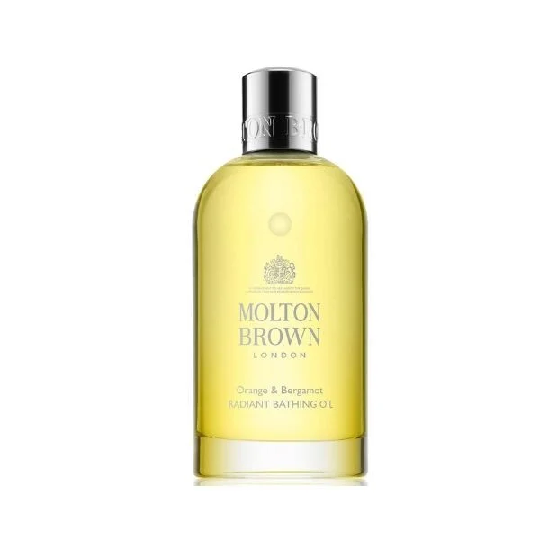 Molton brown Radiant Olio bagnodoccia Arancia & Bergamotto 200 ml