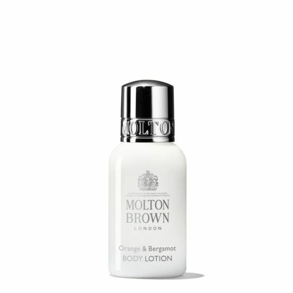 Molton Brown Crema corpo idratante all'arancia e bergamotto 30 ml