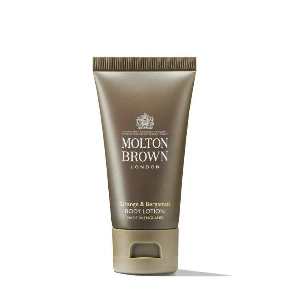 Molton Brown Arancia e Bergamotto Crema Corpo Nutriente 50ml