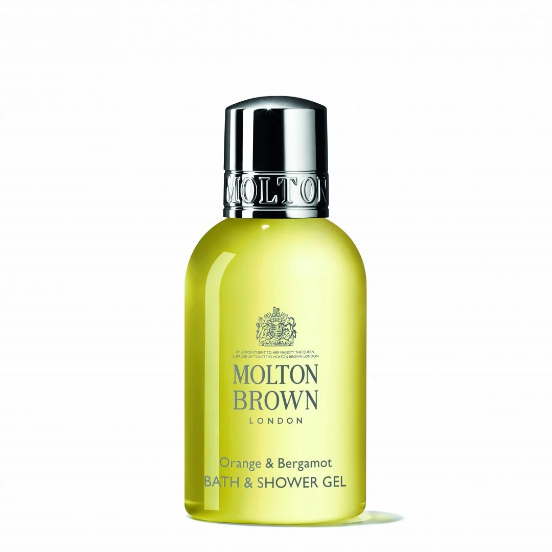 Molton Brown Orange & Bergamot gel doccia 100 ml