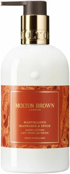 Molton brown Meravigliosa crema mani al mandarino e spezie (lozione) 300 ml