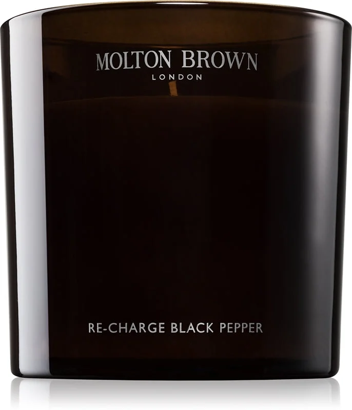 Molton Brown Ricarica Black Pepper Candela 600 g