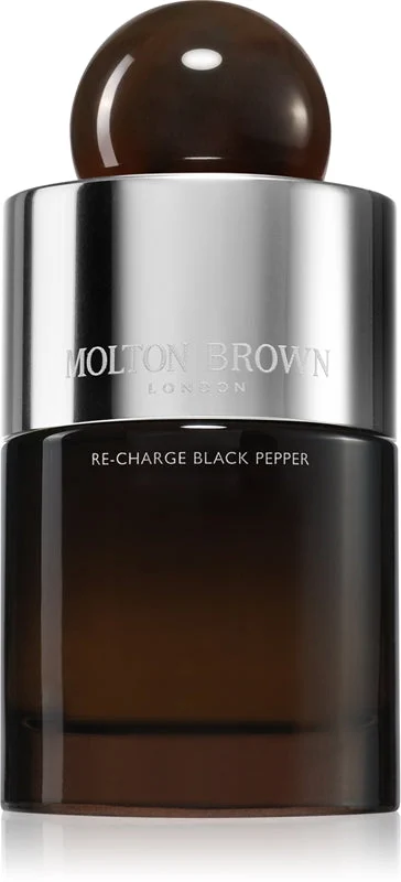 Molton Brown Re-charge Black Pepper EDP Eau de Parfum da donna 100 ml