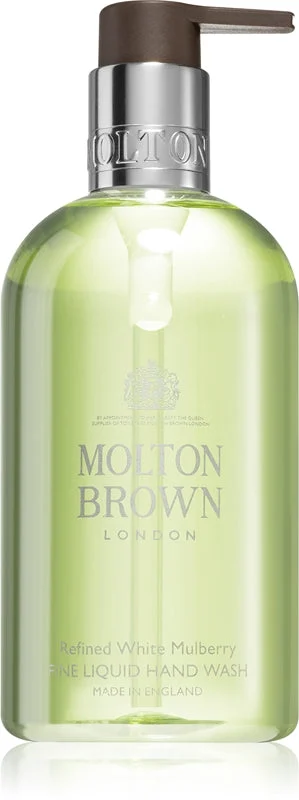 Detergente mani liquido al gelso bianco Molton Brown