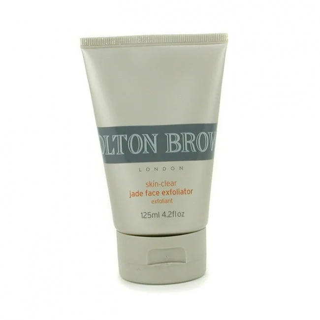 Molton scrub detergente esfoliante per la pelle colore: marrone 125 ml