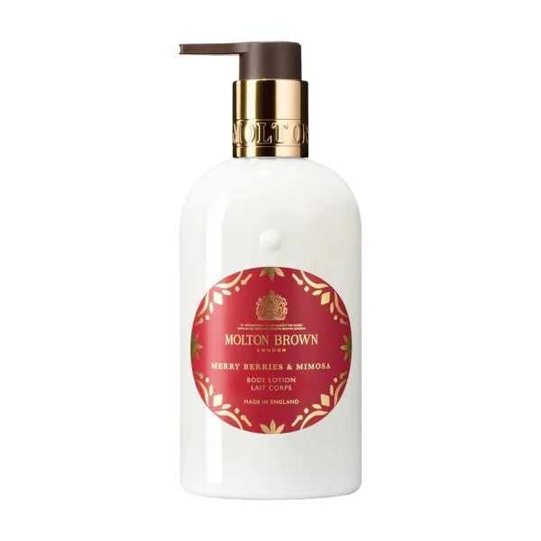 Molton brown Lozione per il corpo Merry Berries & Mimosa 300 ml
