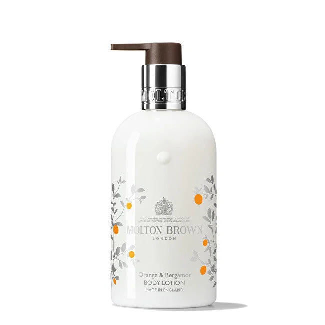 Molton brown Lozione per il corpo Arancia e bergamotto 300 ml