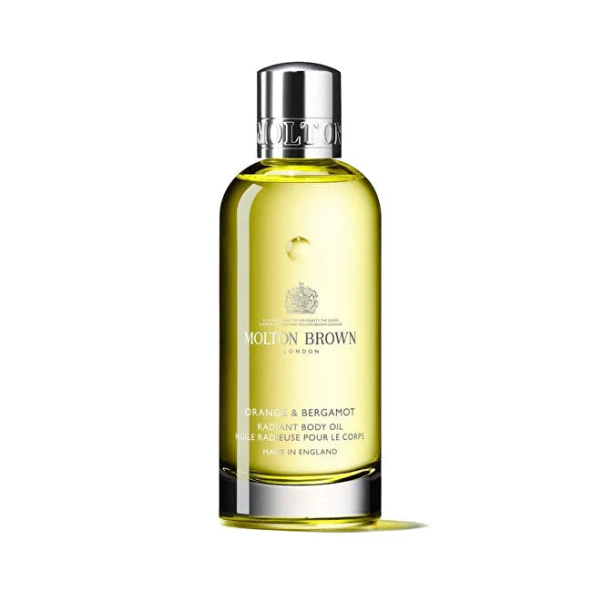Molton brown Olio corpo Arancia & Bergamotto (Olio Corpo Radiante) 100 ml