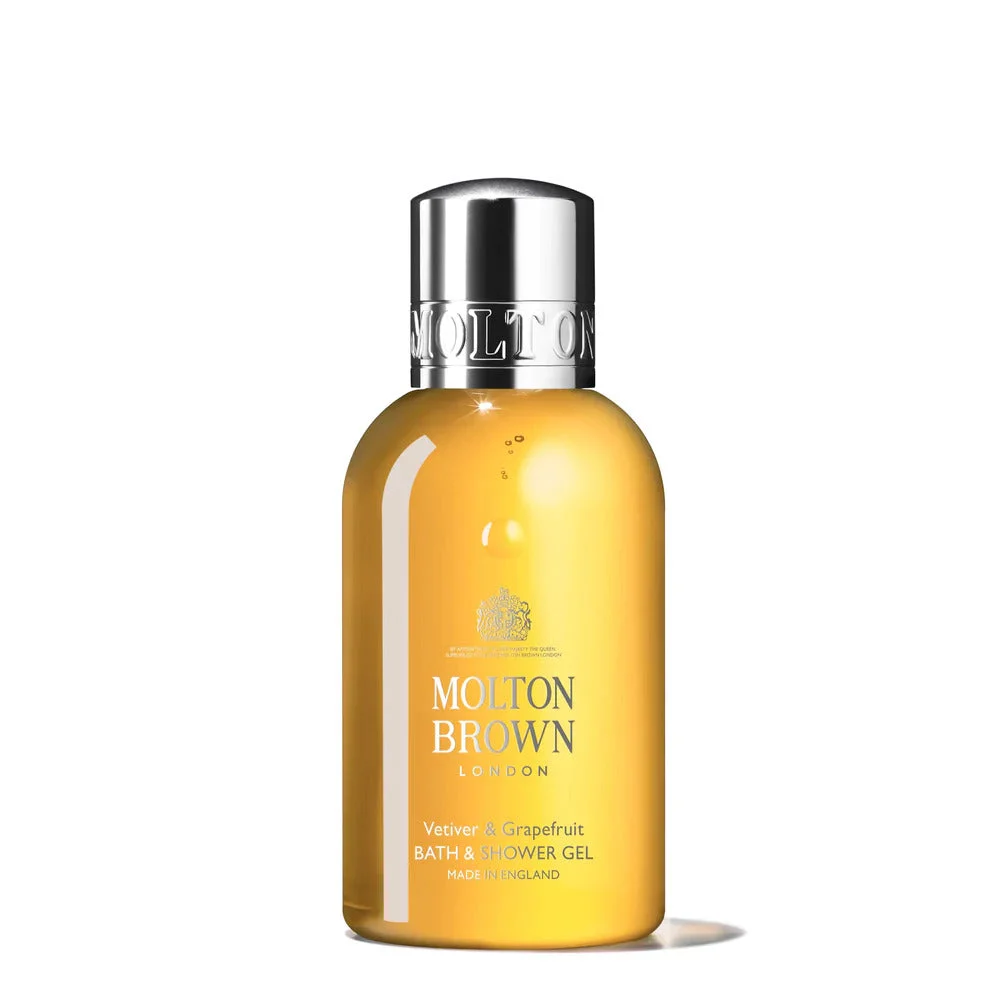 Molton Brown Vetiver & Pompelmo Gel Doccia 30 ml