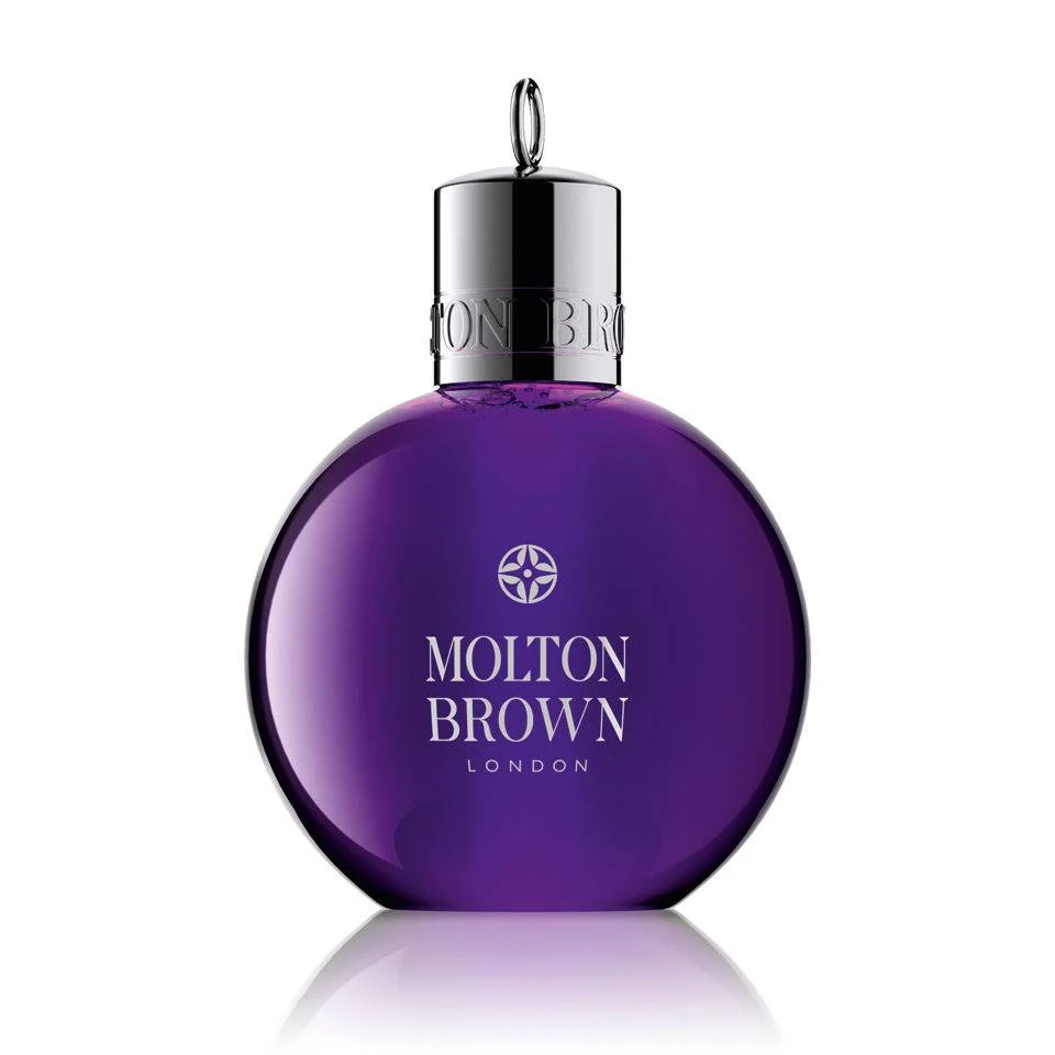 Molton marrone ylang ylang rilassante gel doccia per tutti i tipi di pelle 75 ml