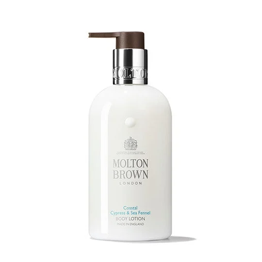 Molton Brown Coastal Cypress & Sea Fennel lozione corpo
