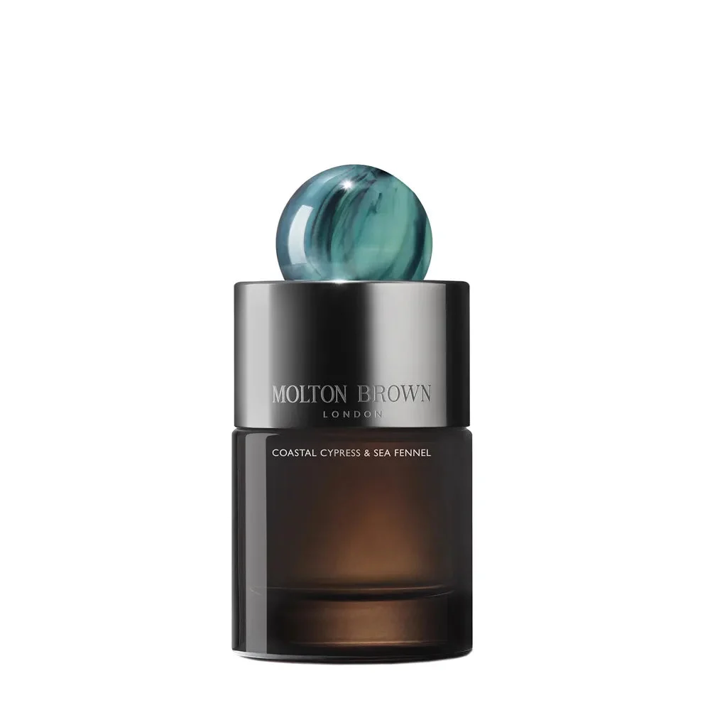 Molton brown Coastal Cypress & Sea Fennel Eau de Parfum