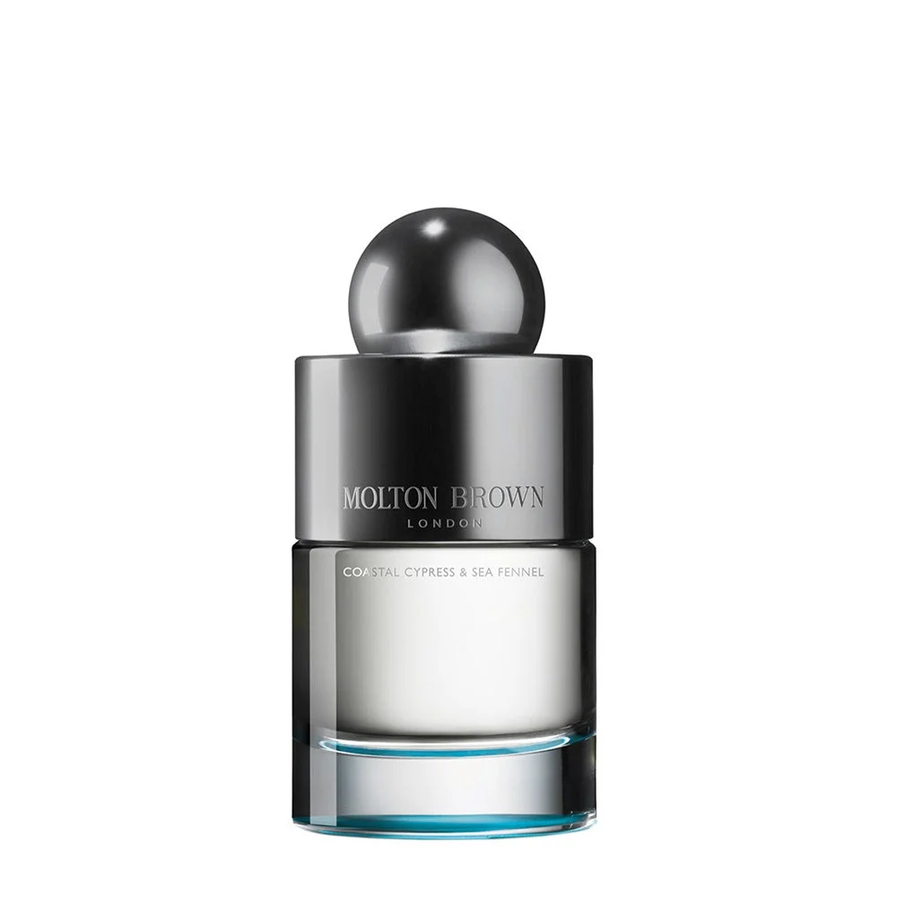 Molton brown Coastal Cypress & Sea Fennel Eau de Toilette