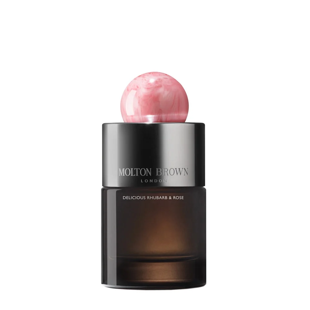 Molton brown Delicious Rhubarb & Rose Eau de Parfum
