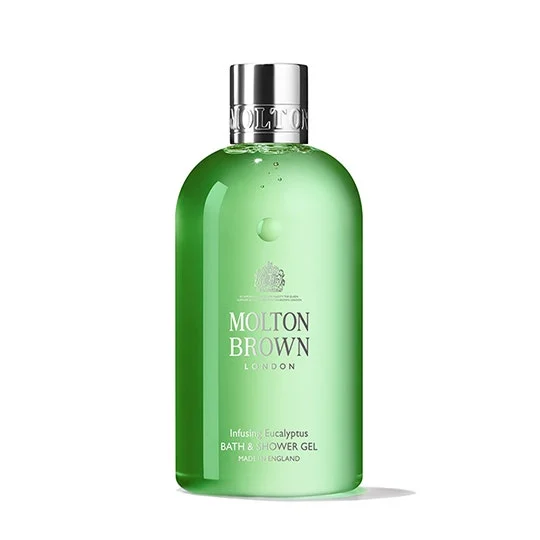 Molton Brown Eucalyptus Gel Bagno & Doccia