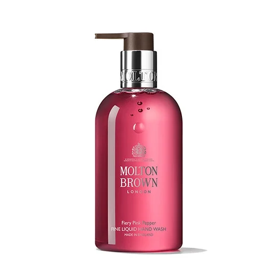Molton Brown Fiery Pink Pepper detergente mani liquido