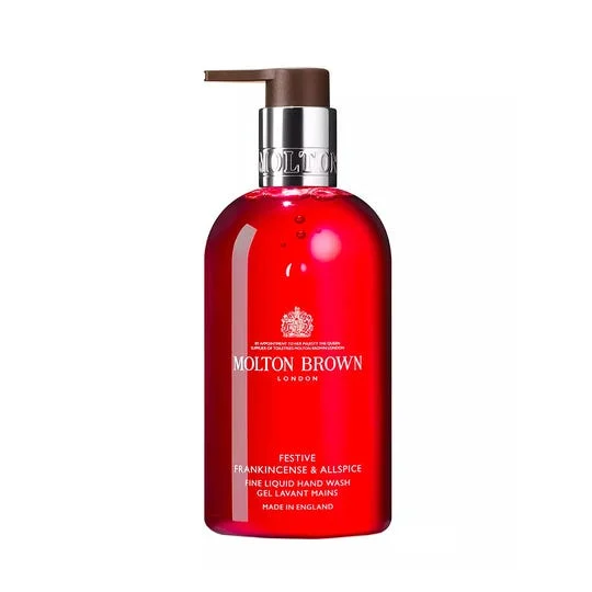 Molton Brown Frankincense & Allspice Detergente liquido Mani