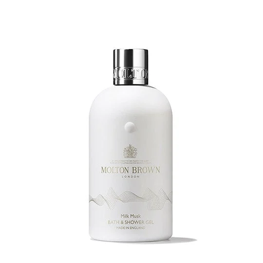 Molton Brown Milk Musk Gel Bagno & Doccia