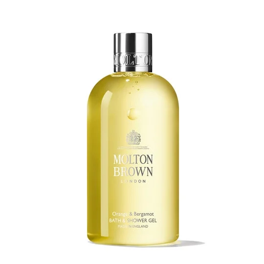 Molton Brown Orange & Bergamot Bagno & Doccia 300 ml