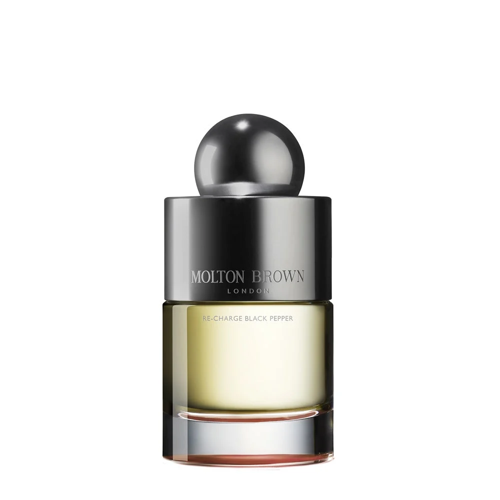 Molton Brown Re-Charge Eau de Toilette al pepe nero