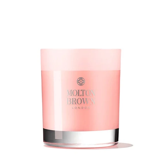 Molton Brown Rabarbaro e rosa Candela 180 g